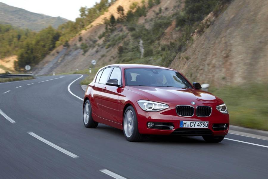  BMW 1-Series 2012 года  (фото 14 из 161)